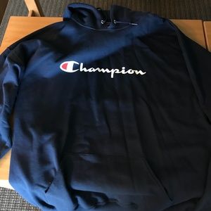 champion hoodie